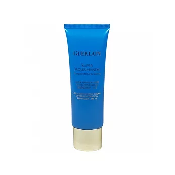 GUERLAIN嬌蘭 極地水合彈力緩齡手霜SPF15(75ml)