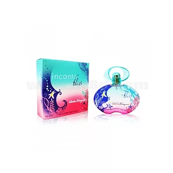 Salvatore Ferragamo Incanto Bliss 海洋童話女香30ml