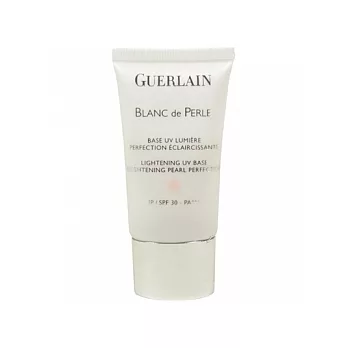GUERLAIN嬌蘭 珍珠極光綻白飾底乳SPF30/PA+++(30ml)[裸膚色]