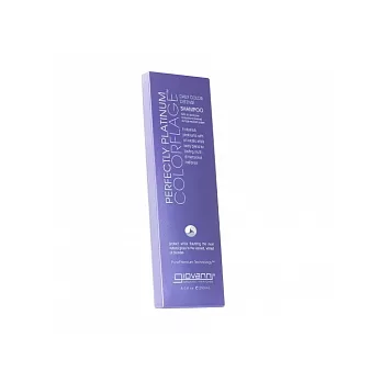 《Giovanni 吉歐凡尼》有機鎖色洗髮精#神秘紫(250ml)