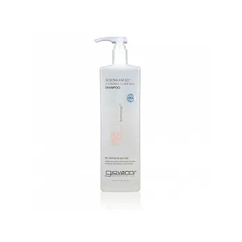 《Giovanni 吉歐凡尼》有機保濕均衡洗髮精(1000ml)
