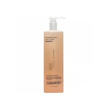 《Giovanni 吉歐凡尼》有機金麥深層洗髮精(1000ml)