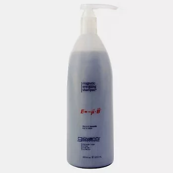 《Giovanni 吉歐凡尼》有機磁能量洗髮精(1000ml)