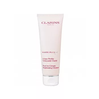 CLARINS 克蘭詩 極效鎖白潔顏泡泡(125ml)