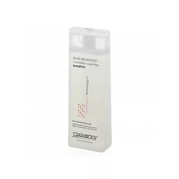 《Giovanni 吉歐凡尼》有機保濕均衡洗髮精(250ml)