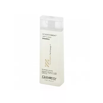《Giovanni 吉歐凡尼》有機金麥深層洗髮精(250ml)