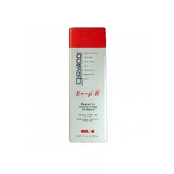 《Giovanni 吉歐凡尼》有機磁能量洗髮精(250ml)