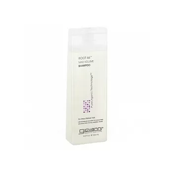 《Giovanni 吉歐凡尼》有機滑順晶亮洗髮精(250ml)