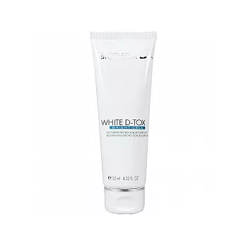 BIOTHERM 碧兒泉 光透感肌因煥白潔顏膠(125ml)