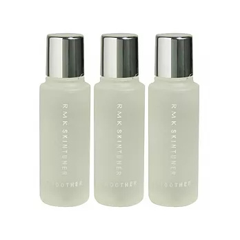 RMK 均衡美膚露N-柔膚型(30ml)*3