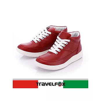 Travel Fox 萊斯休閒鞋910830(磚紅-30)37號