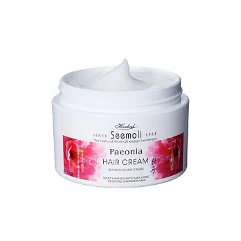 Seemoli 蓆沐麗 牡丹花想容基底修護精華霜100ml