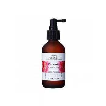 Seemoli 蓆沐麗 牡丹花想容頭皮平衡調理水115ml