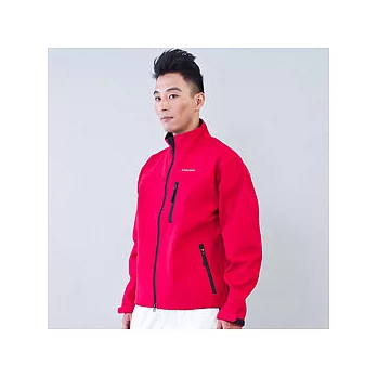 TECL-WOOD《96197》防潑水保暖Soft Shell夾克-L