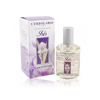 《L’ERBOLARIO 蕾莉歐》鳶尾花香水(50ml)