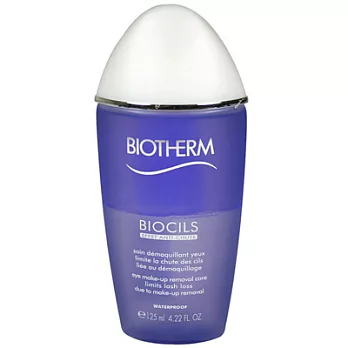 BIOTHERM碧兒泉 高效護睫眼唇卸妝液(125ml)