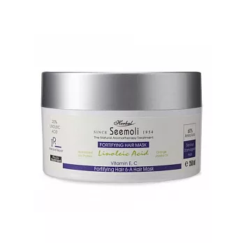 Seemoli 蓆沐麗 亞麻仁油酸嚴重受損重建髮膜 250ml