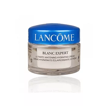 《LANCOME 蘭蔻》鐳射光瞬白精華日間凝霜(15ml)