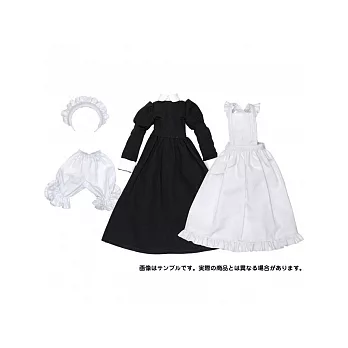 PN古典女僕服組-黑(25cm)