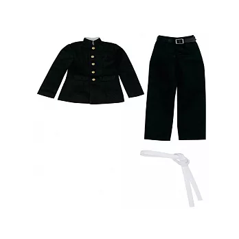 PNS學生服組-黑(25cm)