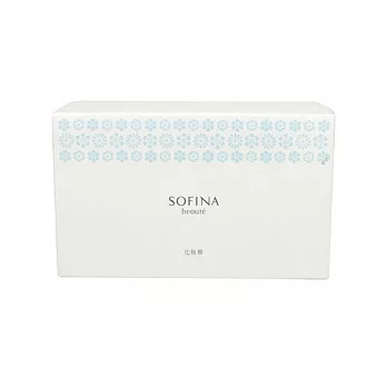 SOFINA蘇菲娜 芯導入化妝棉(60*80mm/30片)