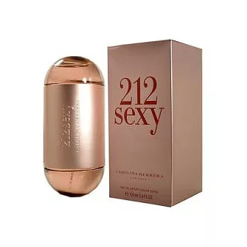 Carolina Herrera 212 sexy 女性淡香精100ml