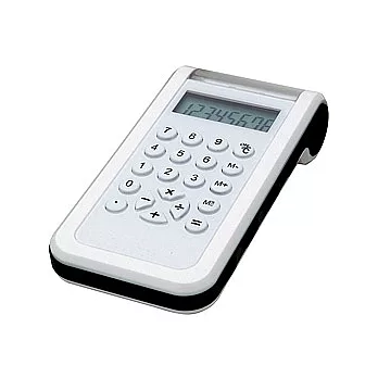 《VOYAGER》搖搖樂計算機(白)