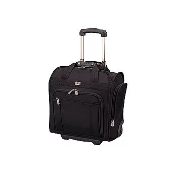 Victorinox NTX5.0 拉桿登機旅行袋-黑