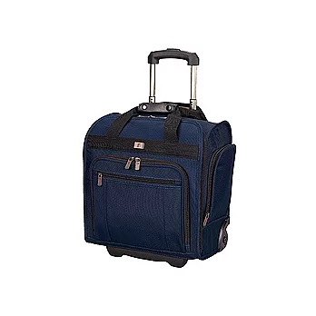 Victorinox NTX5.0 拉桿登機旅行袋-藍