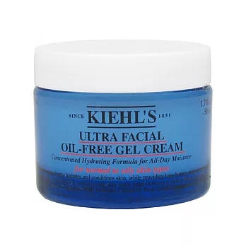 Kiehl’s契爾氏 特級保濕-無油清爽凝凍(50ml)