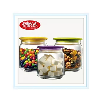 《闔樂泰》真空儲存罐三入組500ml(加贈抽氣棒)