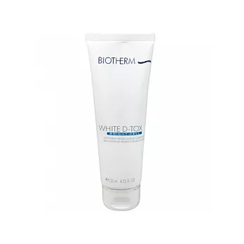 BIOTHERM碧兒泉 光透感肌因煥白潔顏膠(125ml)