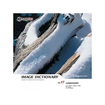 典匠圖庫-＜Image Dictionary系列-DI017-Landscapes-(宏偉景觀)＞