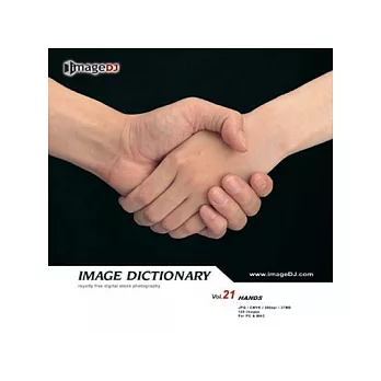 典匠圖庫-＜Image Dictionary系列-DI021-Hands-(生活中的手)＞