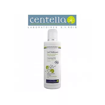 法國 centella 仙提拉 BIO柔妍卸妝潔膚乳（中/乾肌）200ml