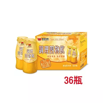 《味全生技》調理四物飲 (36瓶)