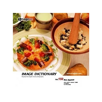 典匠圖庫-＜Image Dictionary系列-DI150-Bon Appetit＞