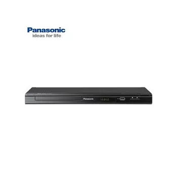 Panasonic國際牌高畫質DVD播放機(DVD-S48)