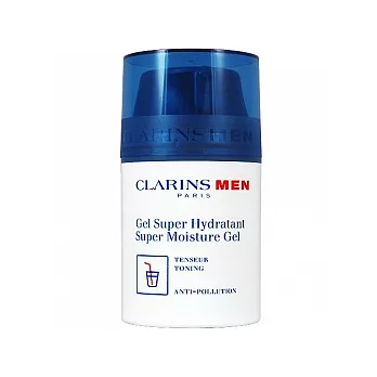 CLARINS 克蘭詩 超效保濕凝露(50ml)