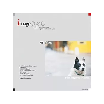 ＜Image Pro系列-IP49-Dogs＞
