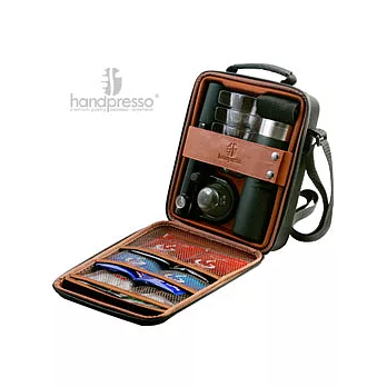 法國 Handpresso 隨行咖啡吧 (戶外豪華組) 贈POD3入