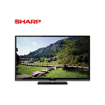 SHARP 夏普 Quattron四原色 3D 60吋 FHD高畫質液晶 LC-60Z5T (含安裝)