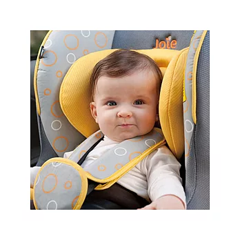 Joie雙向汽座-夢幻泡泡-黃