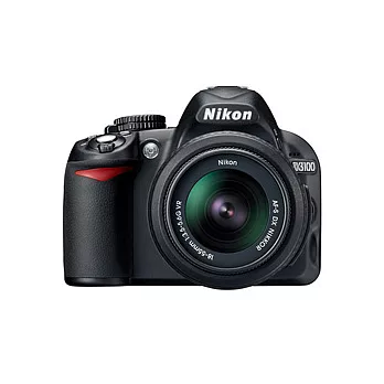 Nikon D3100 附18-55+55-200mm 雙鏡組(中文平輸)+SD16G+雙鏡攝影包+高速讀卡機+自拍反光鏡+數位清潔組+螢