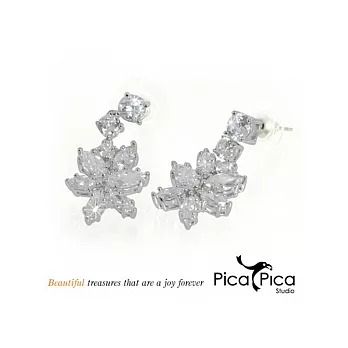 PICA PICA 繁星點點 耳環組