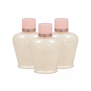 PAUL ＆ JOE 糖瓷絲潤隔離乳SPF15 PA+(10ml)*3#01