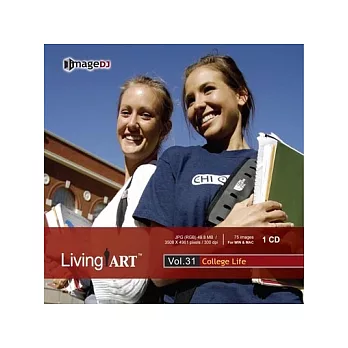 ＜Living ART系列-LA31-College Life＞