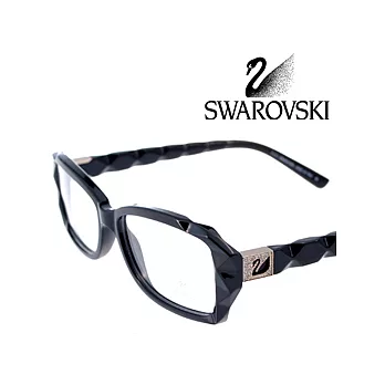 SWAROVSKI 時尚精品#神秘黑SWKI-5006-001-54