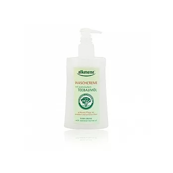 德國ALKMENE天然茶樹精油潔面凝露200ml