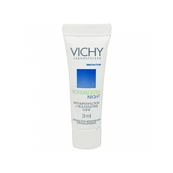 VICHY 夜間平衡抗氧精華乳(3ml)